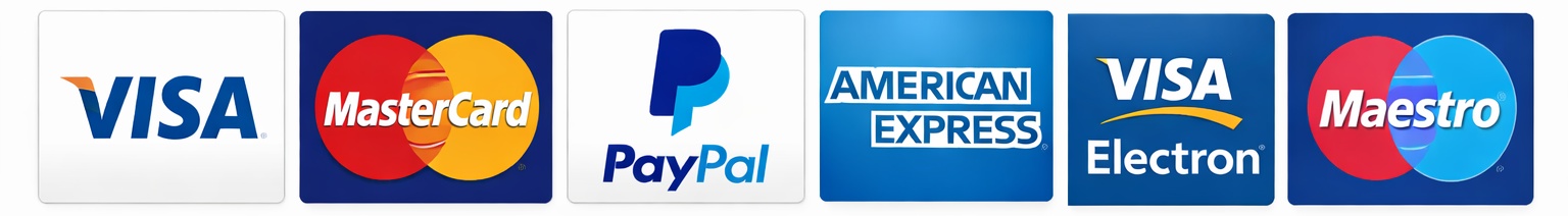 Accepted Payments